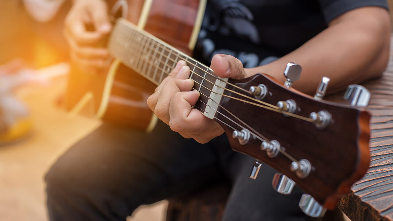 7 Falhas a Evitar na Guitarra